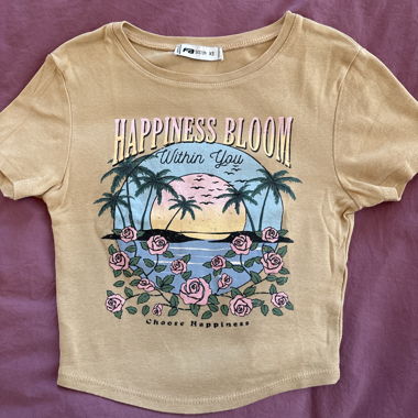 Printed T-Shirt