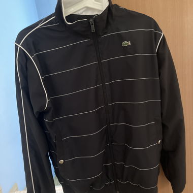 Lacoste Reissverschlussjacke