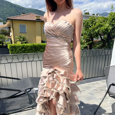 Robe de cérémonie