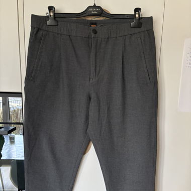 Boss - Graue Herren Chino Gr. 50