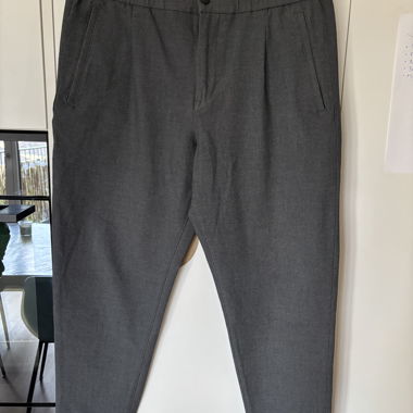 Boss - Chino Homme Gris Taille 50