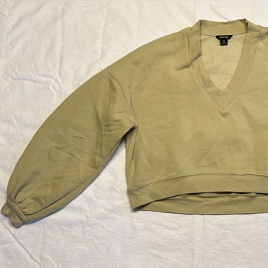 Cropped Sweater