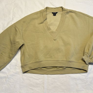 Cropped Sweater