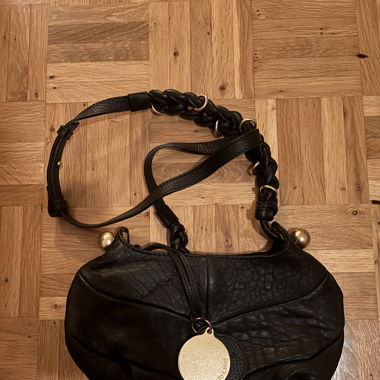 Chloé Tasche klein