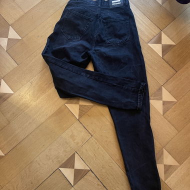 Dr. Denim mom high waist jeans