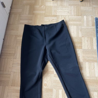 Pantalon noir stretch 