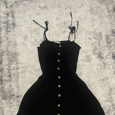 Cute Black Dress