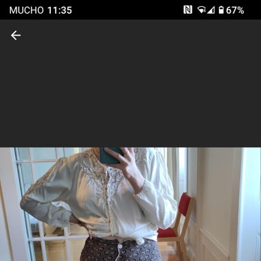 Rouje skirt