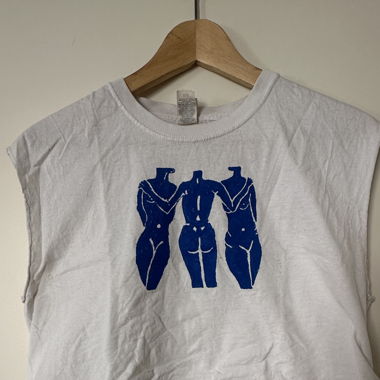 Cropped T-Shirt
