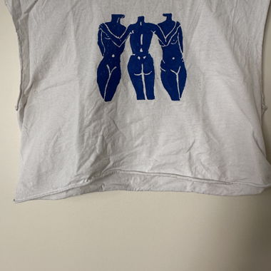 Cropped T-Shirt