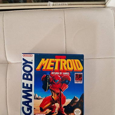game boy metroid