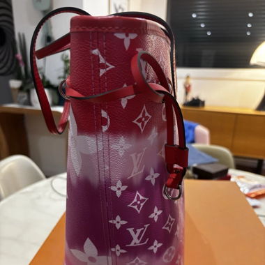 SAC A MAIN LOUIS VUITTON NEVERFULL 