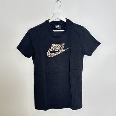 T-shirt Nike Swoosh Leopard