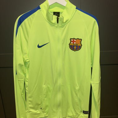 Giacca da allenamento del Barcelona