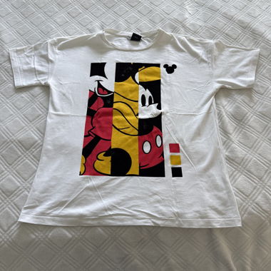 T-shirt Disney Zara