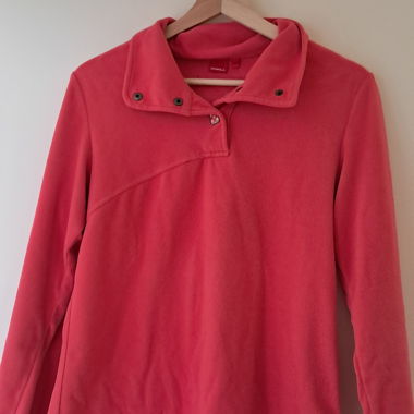 Pull polaire rose O'Neill