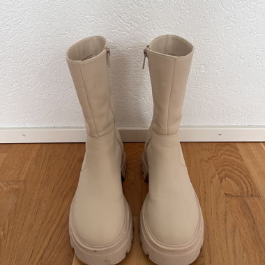 Bottes Pull & Bear