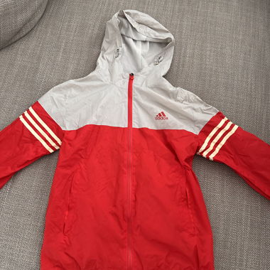 Vintage Adidas jacke 80s