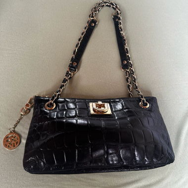 Black DKNY Handbag