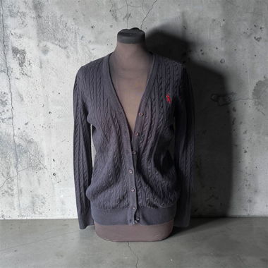Cardigan in maglia