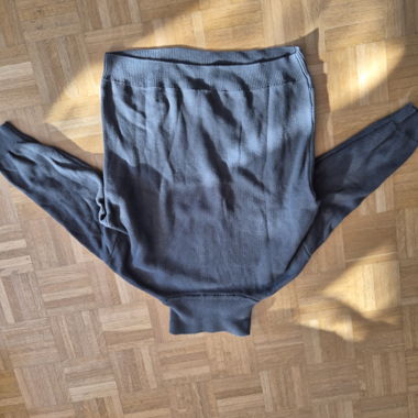 Rollkragen pullover von zara