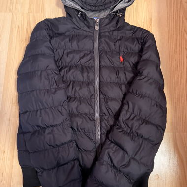Piumino Ralph Lauren