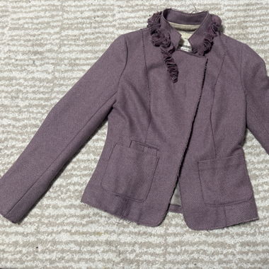 Blazer lilac 