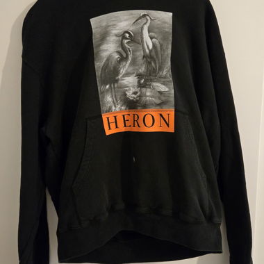 Felpa Heron Preston