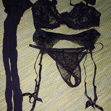 Ensemble de lingerie xs/s