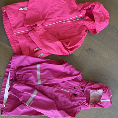 Reima Lightweight Jackets Size 134