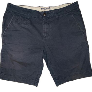 Blue Shorts