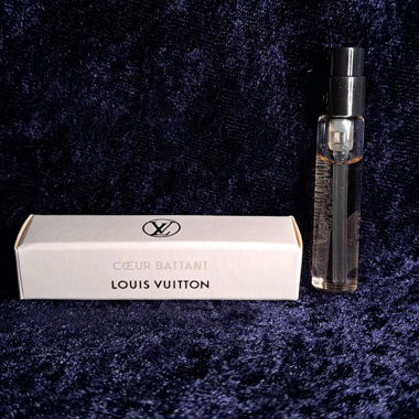 Motif Cœur Battant Louis Vuitton