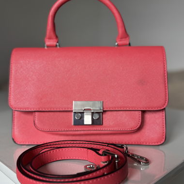 ZARA Handbag - Pink - New