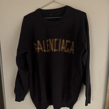 balenciaga hoodie