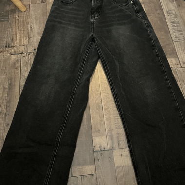 jeans neri