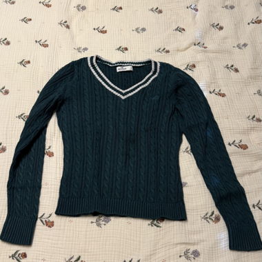 Hollister Strickpullover