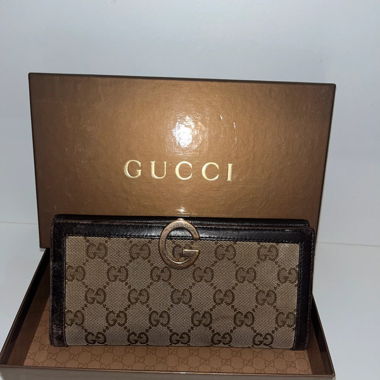 Wallet Gucci 