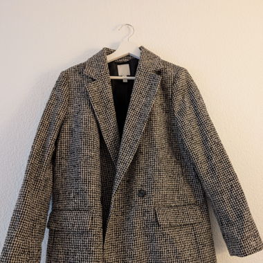 Blazer a Quadri