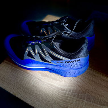 Chaussures trail Salomon