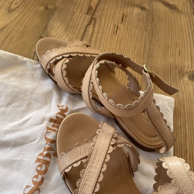 Sandalen von See by Chloe