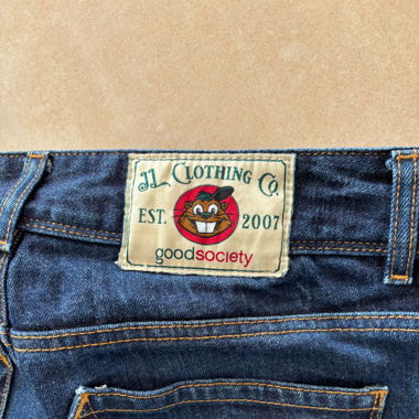 Jeans, JL clothing co.