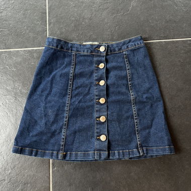 Jupe en jean
