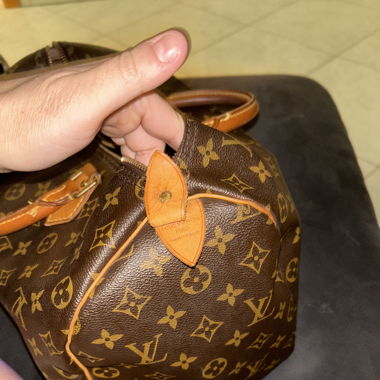 Borsa speedy louis vuitton 35