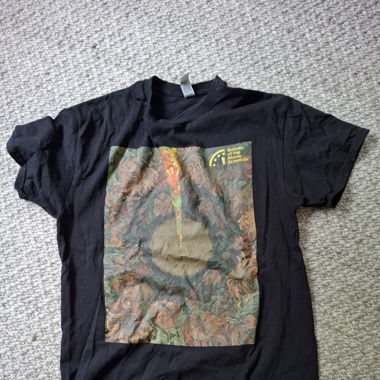 Chemise Doomsday Clock