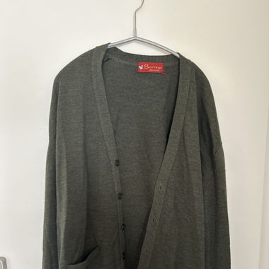 Vintage Borrego cardigan