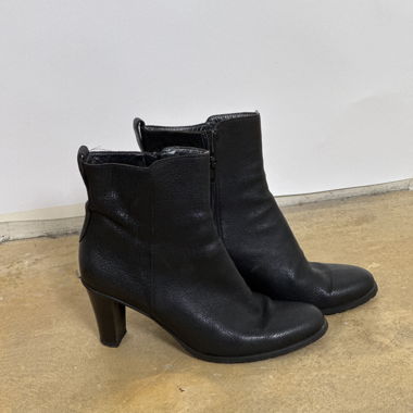 Navyboot black ankle boots EU 39