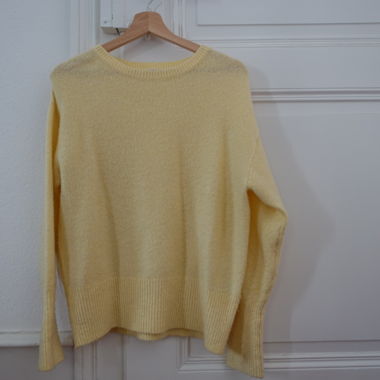 Pull tricoté H&M L.O.G.G.