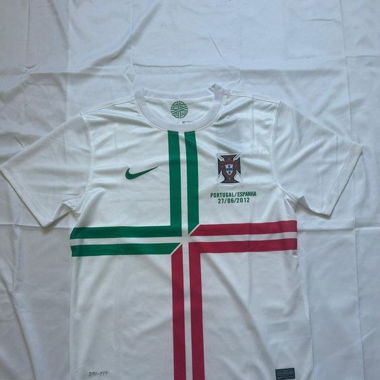 Fussballtrikot Portugal 2012 M