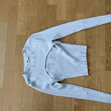 Cooles langarm top
