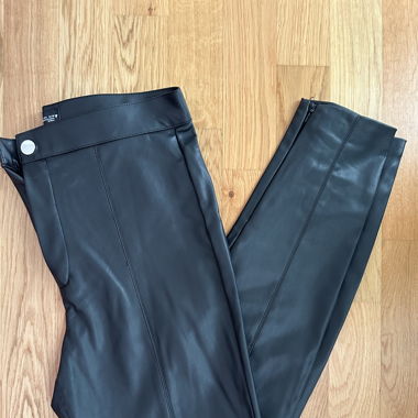 Pantalon similicuir